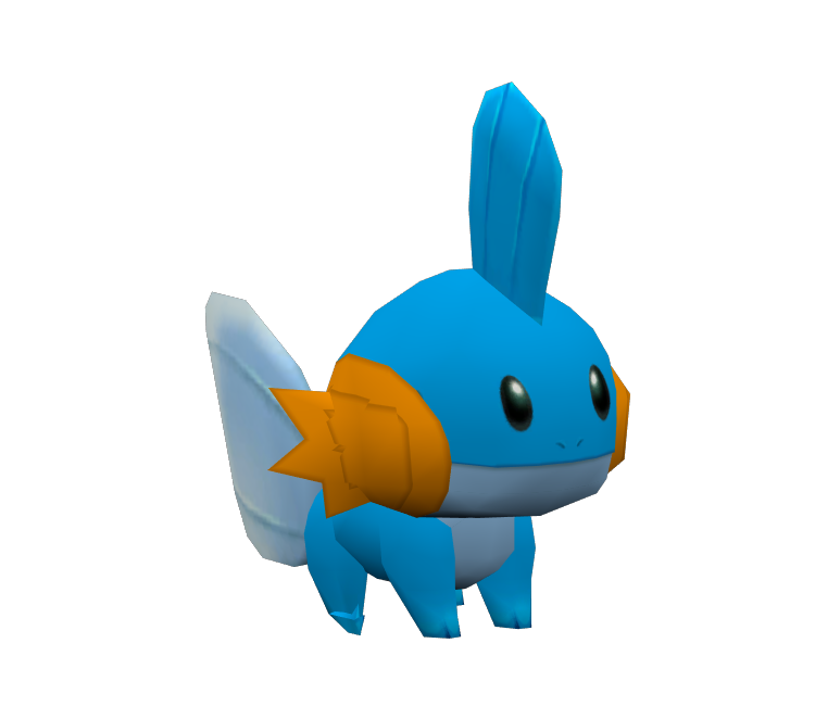 Mudkip (Pokémon Channel)