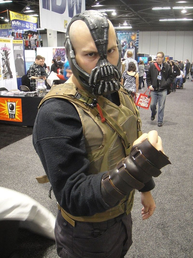 Bane [Lego Dimensions]