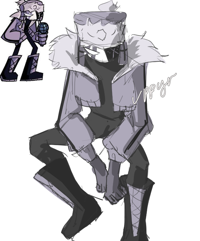 Ruv FNF New Chromatic Style