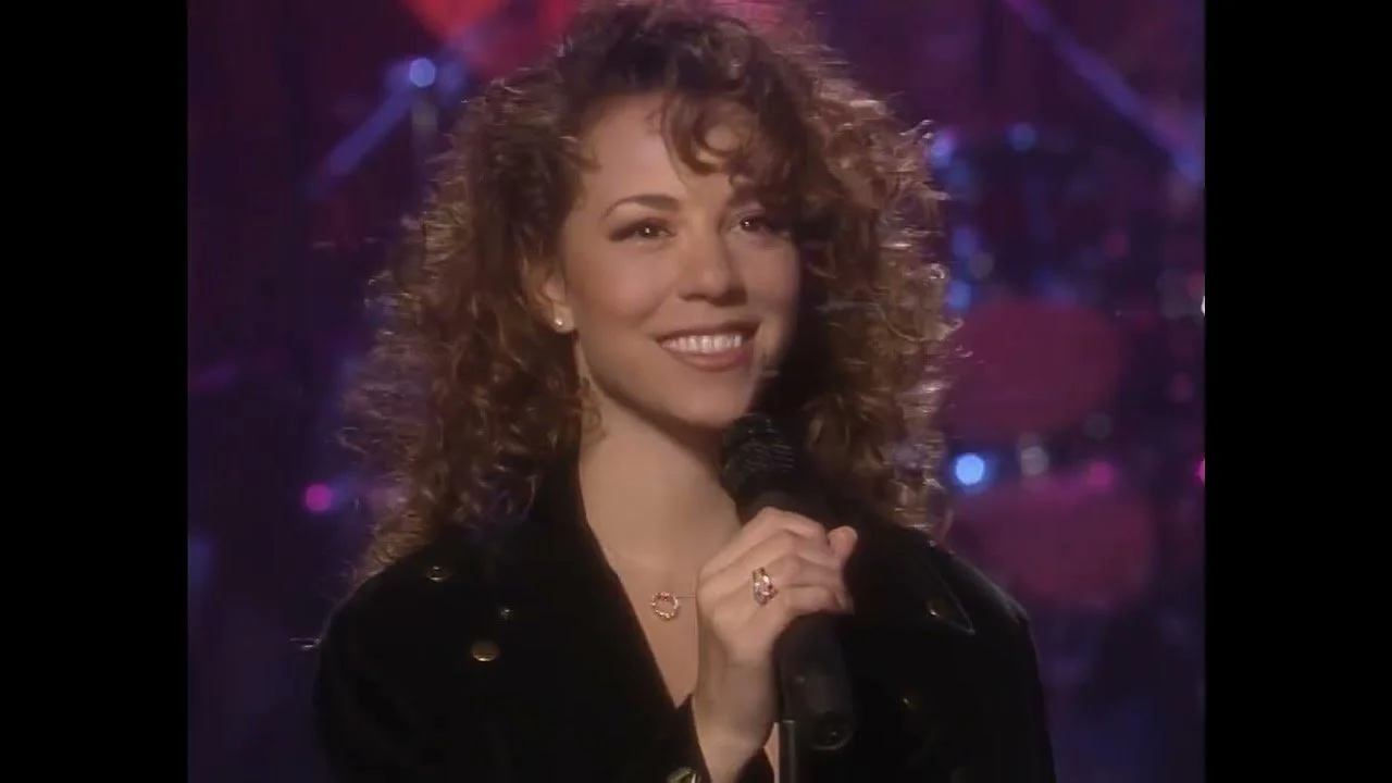 Mariah Carey - MTV Unplugged Era (1992)