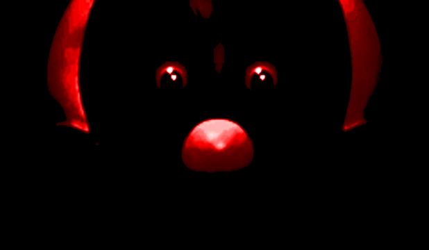 (Fnati ADI 2.0) blood mouse jumpscare