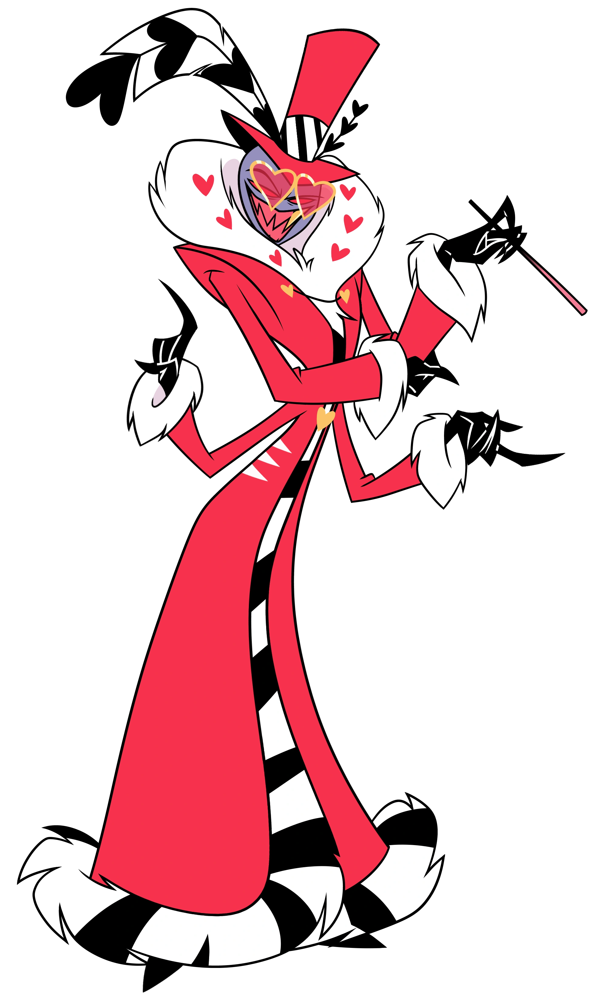 Valentino VF [Hazbin Hotel VF Série]