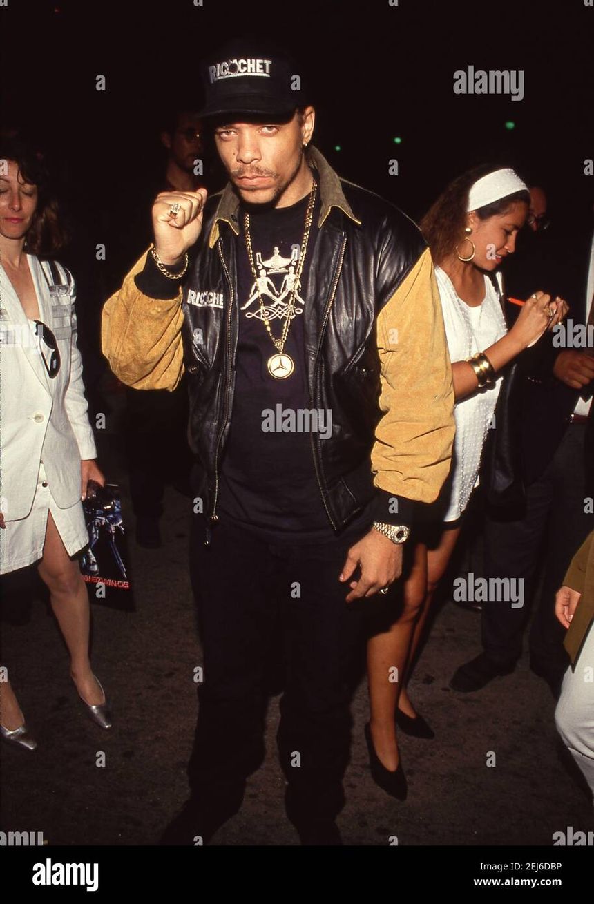 Ice-T (1991)
