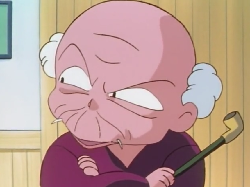 Happosai (Ranma 1/2 1989)