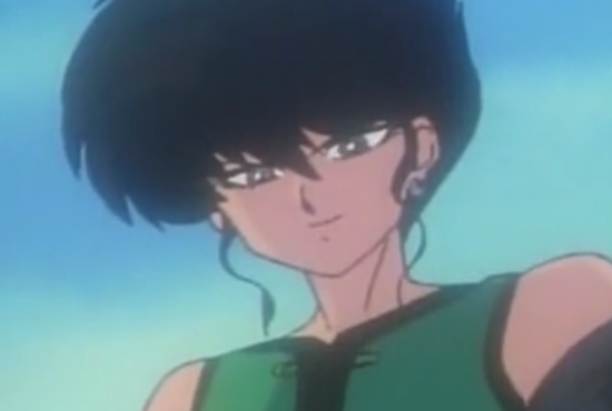 Pantyhose Taro (Ranma 1/2 1989)