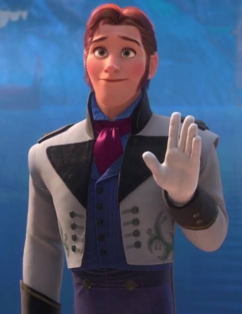 Hans (Bryan Allan Encarnacion, Tagalog Dubbed of Disney Frozen)