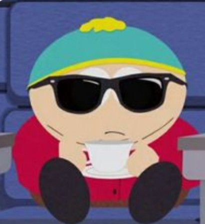 Eric Cartman Español Latino (Version 2) (South Park) - Patricia Azan