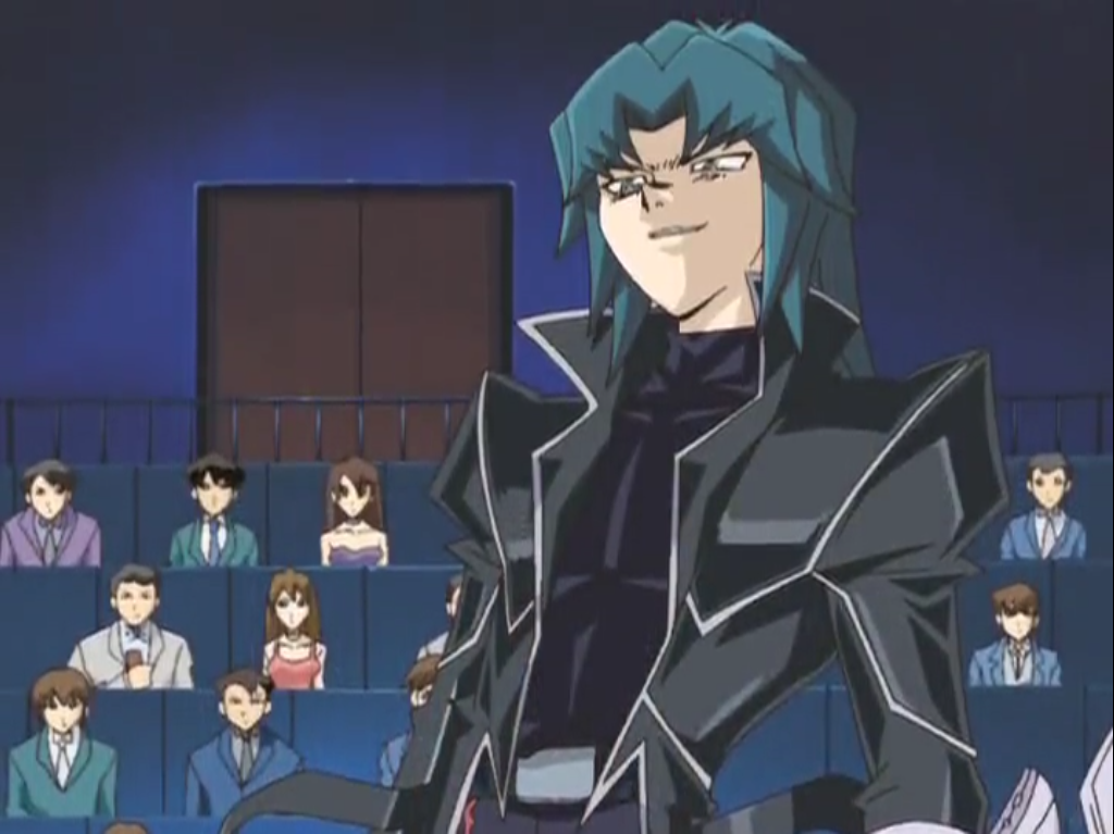 Hell Kaiser Ryo / Dark Zane