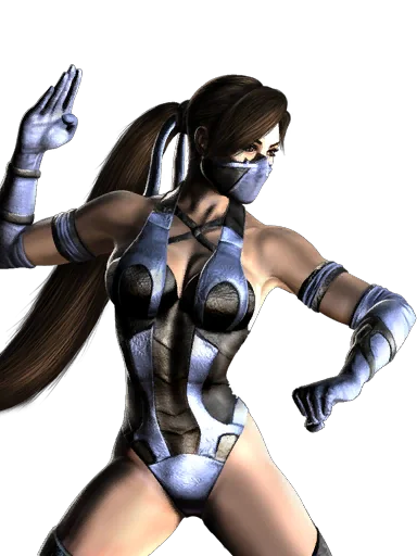 Kitana (MK vs DC)