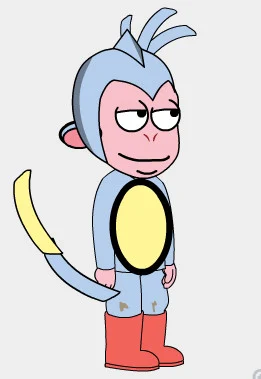 Boots (Ivy TTS) (GoAnimate)