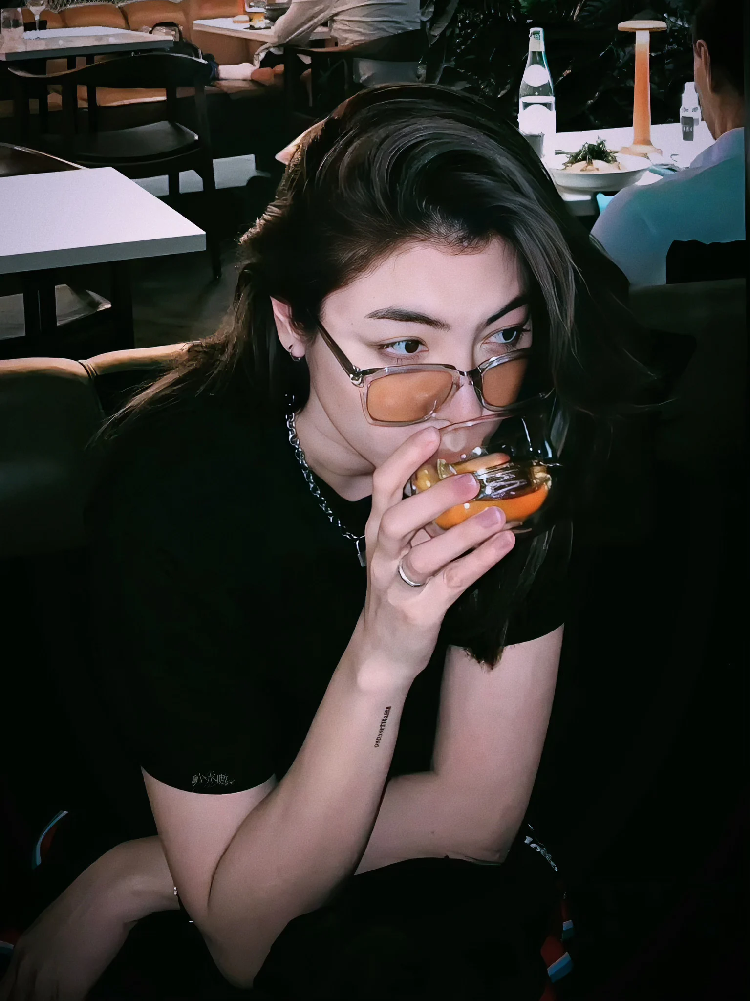 faye peraya