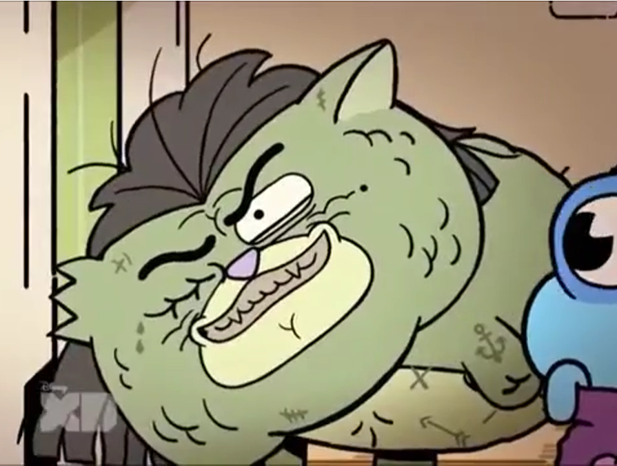 Jackson (Counterfeit Cat)