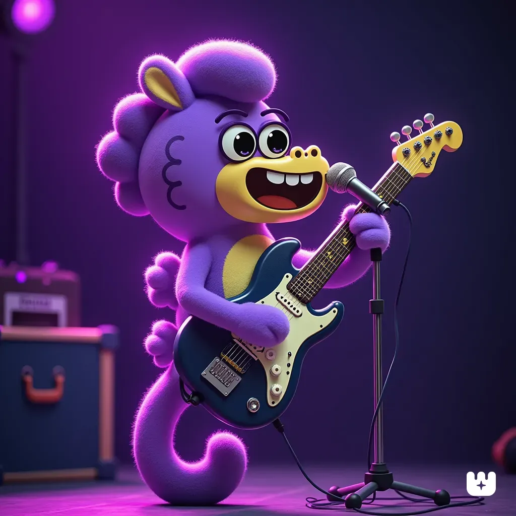 Chucks The Seahorse (STYX AI)