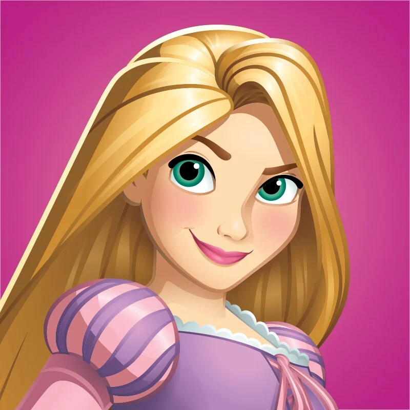 Rapunzel (Tagalog Dubbed, Disney Tangled 2010)