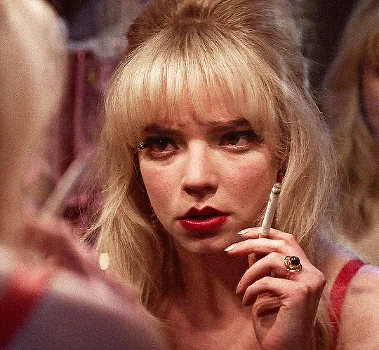 Anya Taylor-Joy (Last Night in soho)