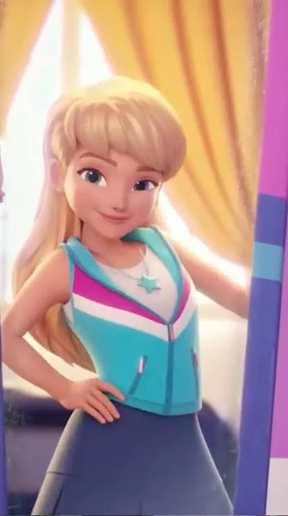 Stephanie (Lego Friends)