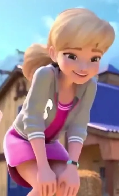 Stephanie (Lego Friends Season 4)