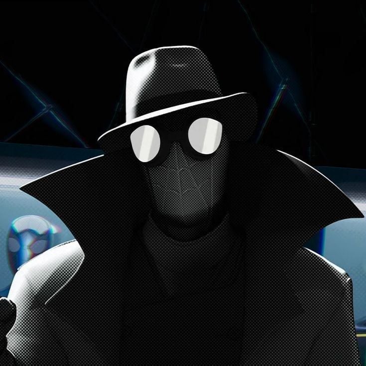 Spider-Man Noir (ITSV) 