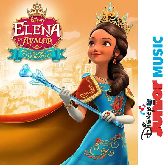 Princess Elena of Avalor (Tagalog Dubbed of Disney Elena of Avalor)