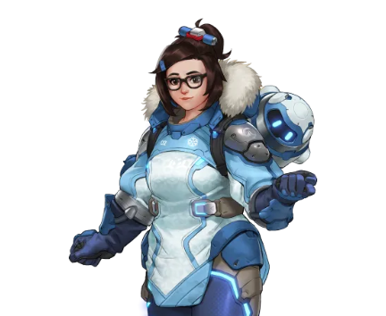Overwatch2 Mei kr