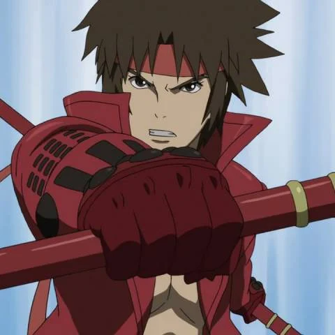 Sanada Yukimura (Sengoku Basara, EN)