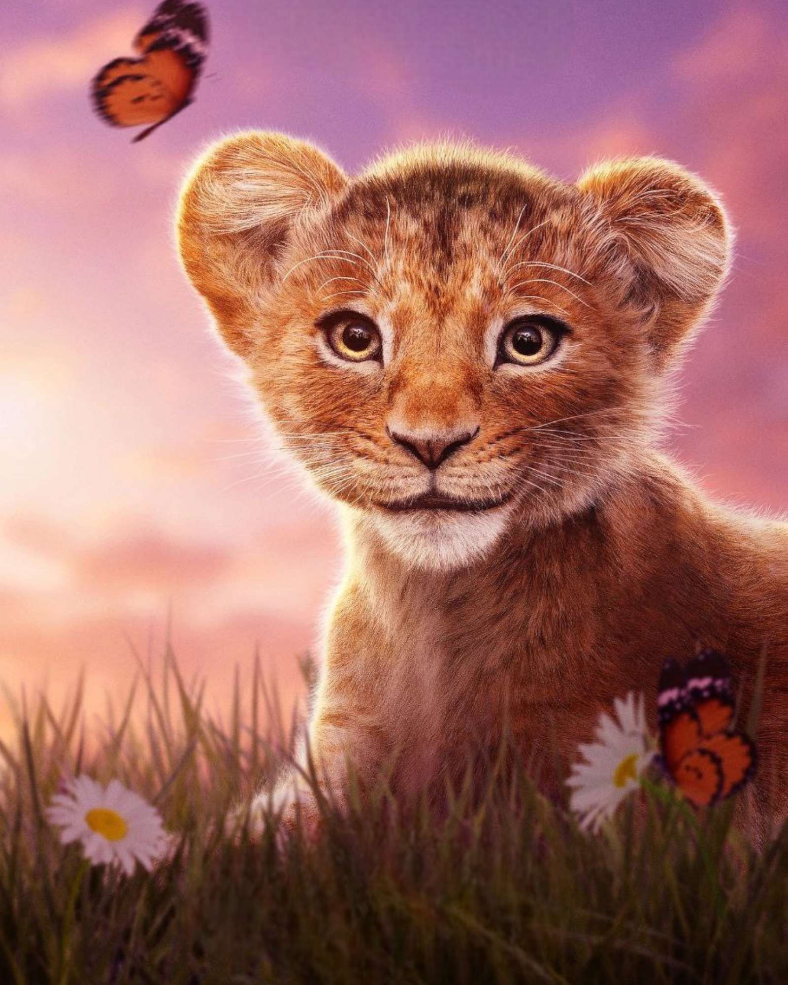 Kiara (Mufasa The Lion King) (2024)