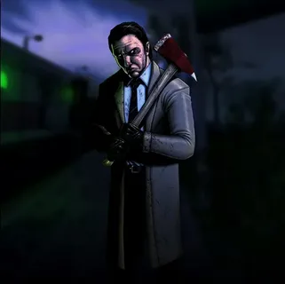 NMRIH Survivor (Default voice)/Выживший (Стандартный голос)