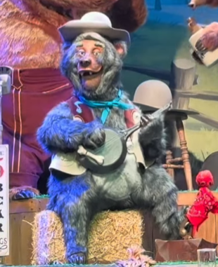Zeke (Country Bear Musical Jamboree)