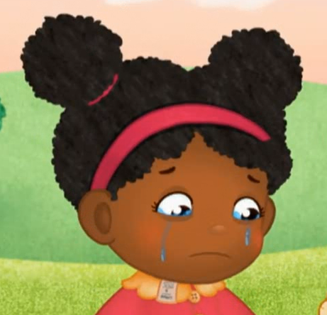 Miss Elaina (Crying Voice)