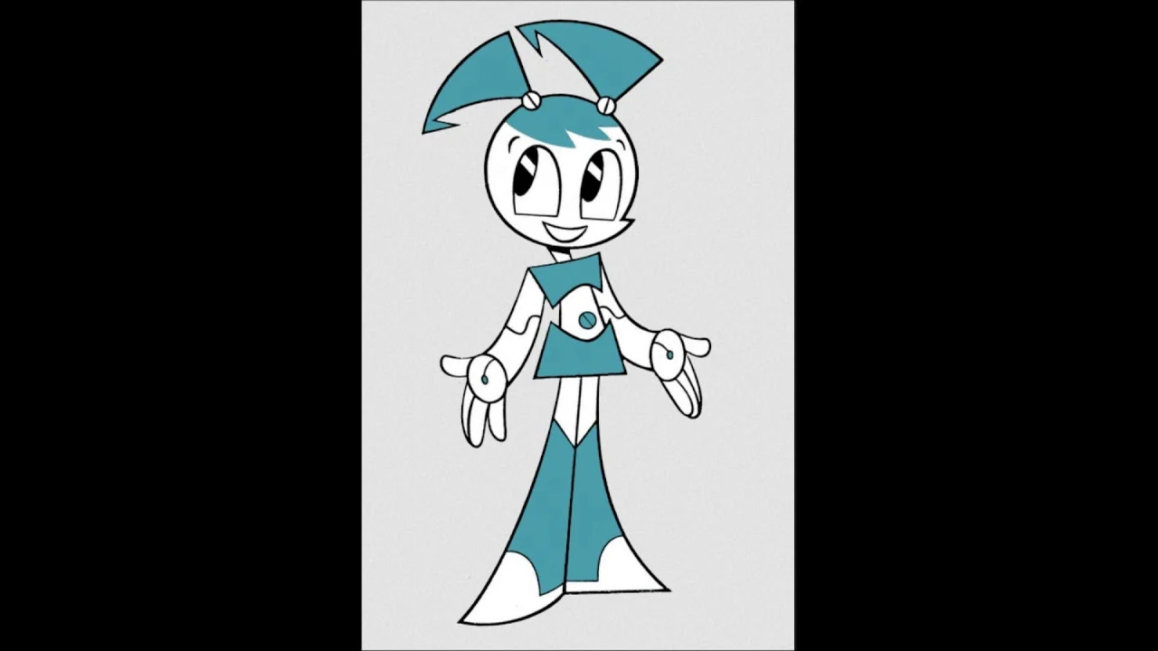 Jenny (Nicktoons Basketball)