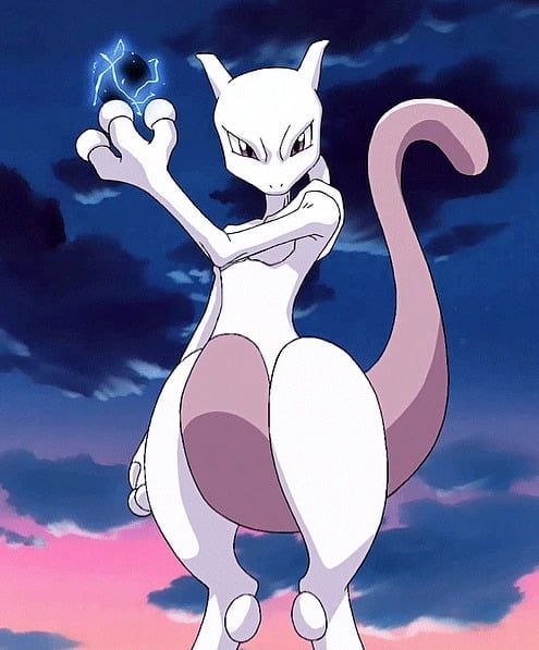 Mewtwo - Enrique Mederos [Pokémon - Latino/Latin American Spanish]