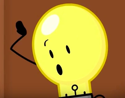 Lightbulb inanimate insanity