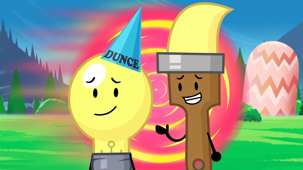 Paintbrush inanimate insanity 