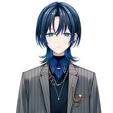 Hiodoshi Ao