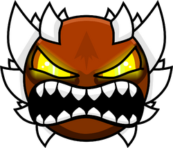 Catastrophic Demon
