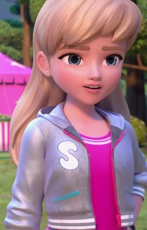Stephanie (LEGO Friends) [German]