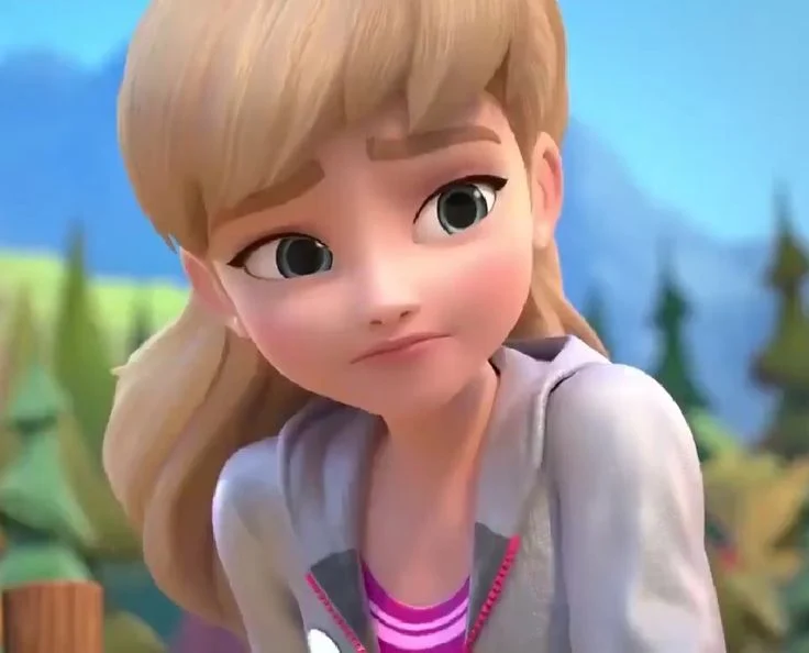 Stephanie (LEGO Friends)