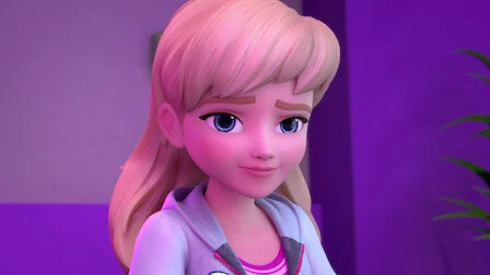 Stephanie (LEGO Friends) [Dutch]