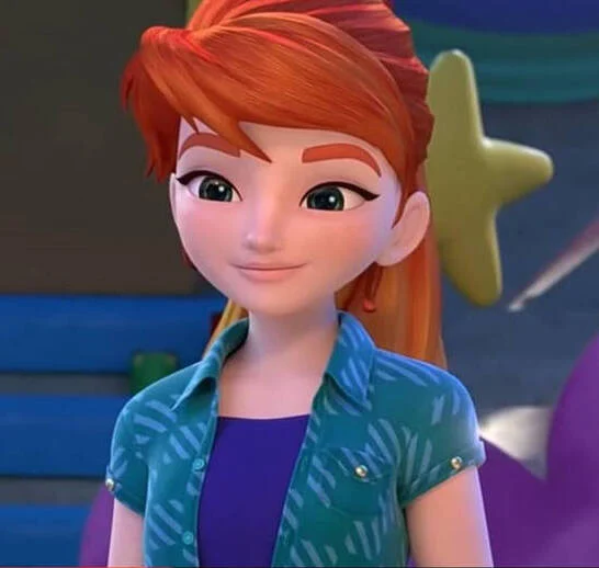 Mia (LEGO Friends) [Swedish]