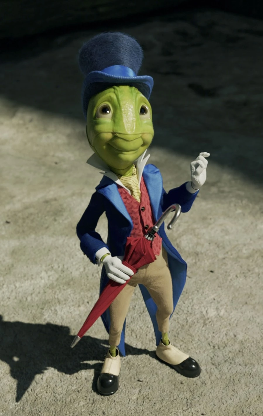 Jiminy Cricket (Pinocchio 2022) (Joseph Gordon-Levitt)