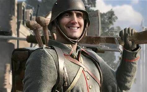 Sanitäter[battlefield1]/萨尼铁塔[战地1]/战地一医疗兵