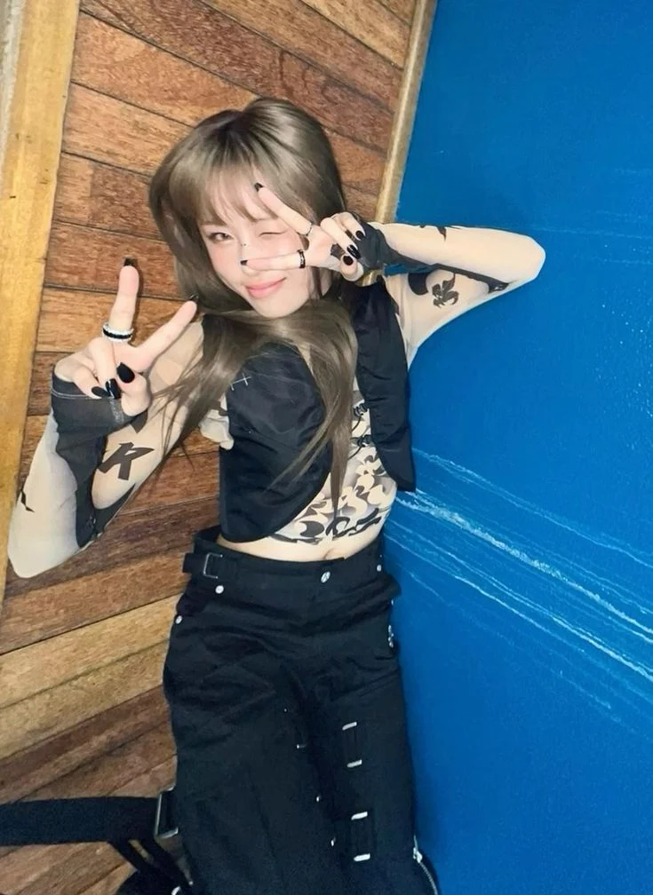 INA of BADVILLAIN