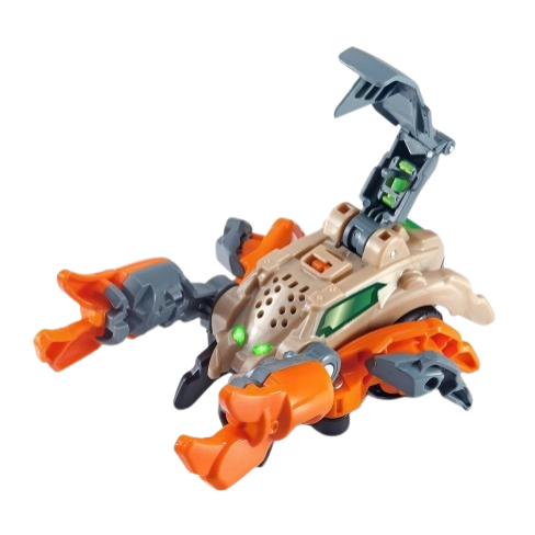 Striker The Scorpion / Scorpion Dune Buggy (Switch & Go)