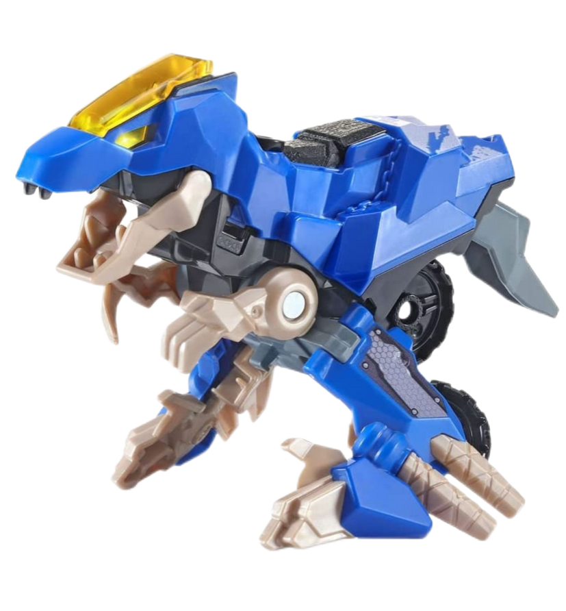 Burnout The Velociraptor / Velociraptor Motorcycle (Switch & Go)