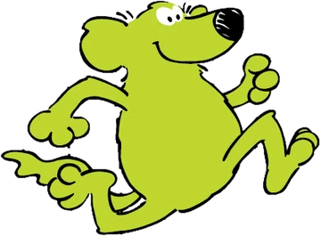 Roobarb (US Redub)