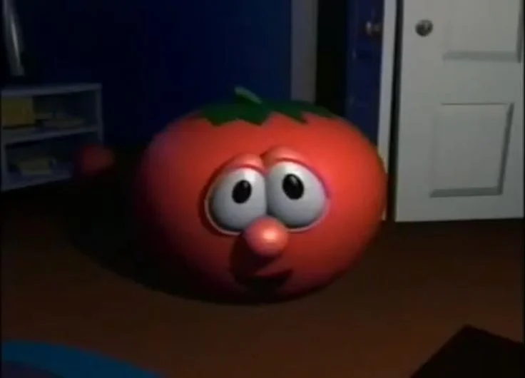 Bob the Tomato (VeggieTales) (1993)
