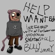 Shiftedskull Duncan