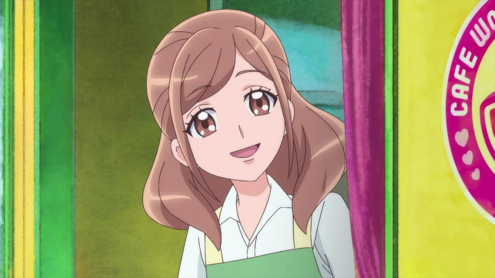 Mei Hiramitsu (Healin' Good Pretty Cure)
