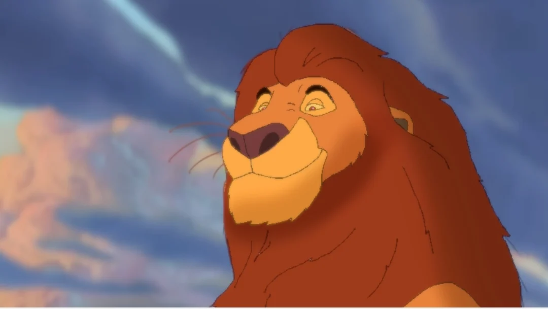 My Mufasa V2
