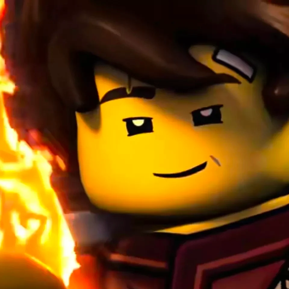 Kai（ninjago_China)